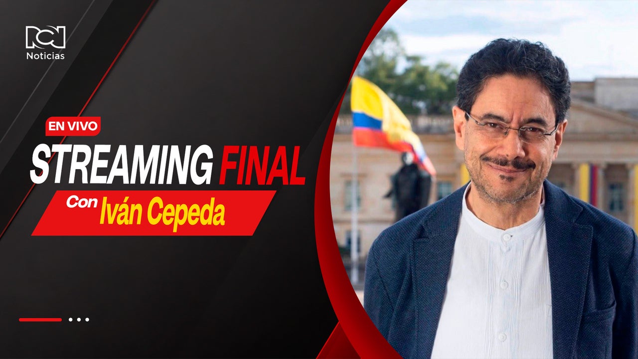 🔴 Transmisión final con Iván Cepeda antes de la segunda vuelta presidencial