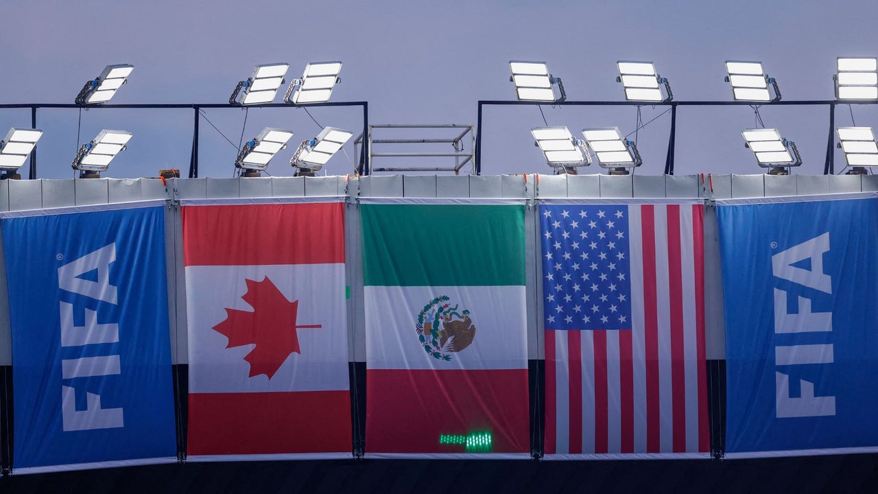 Detienen a hombre por rentar acreditación del Mundial en Ciudad de México