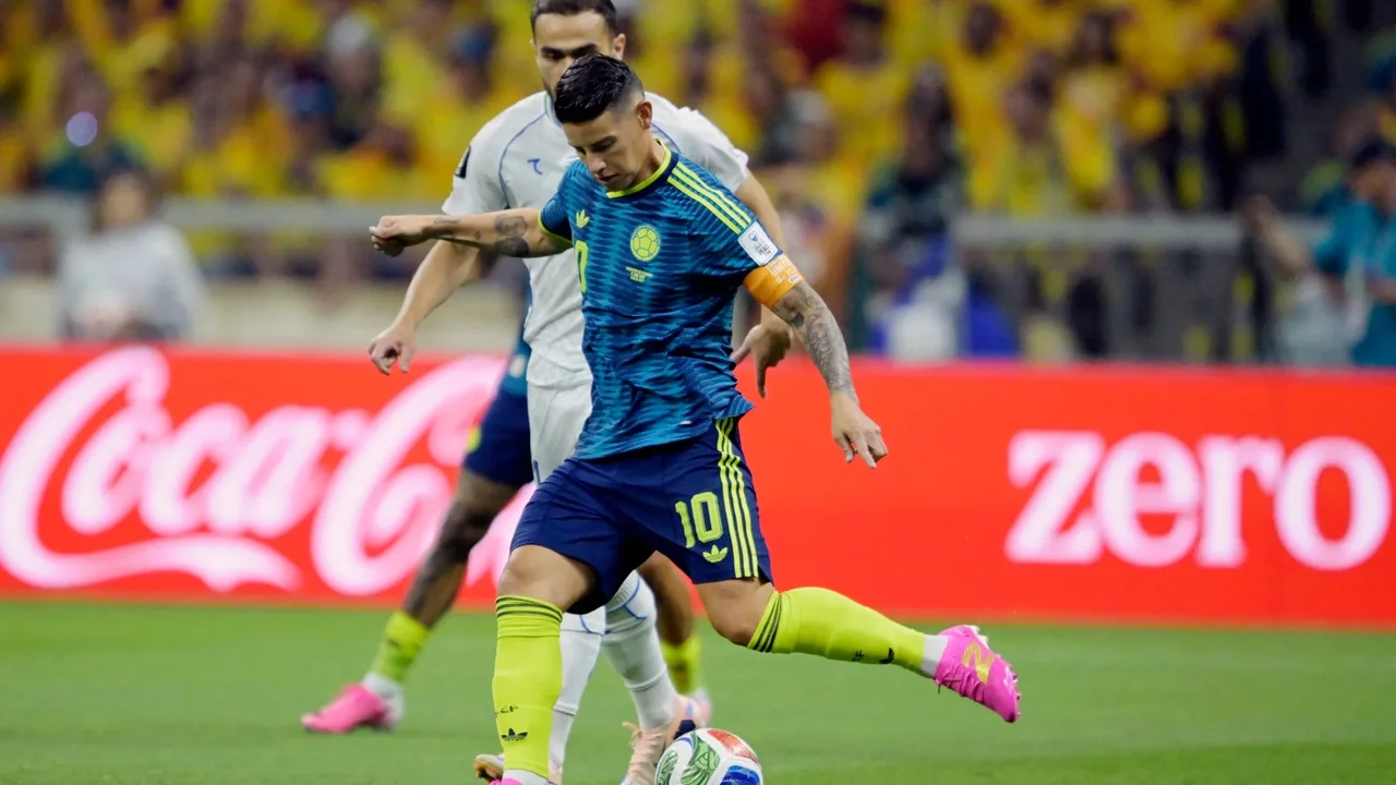 🔴 Colombia 3-1 Uzbekistán: así fue el debut de la selección en el Mundial 2026