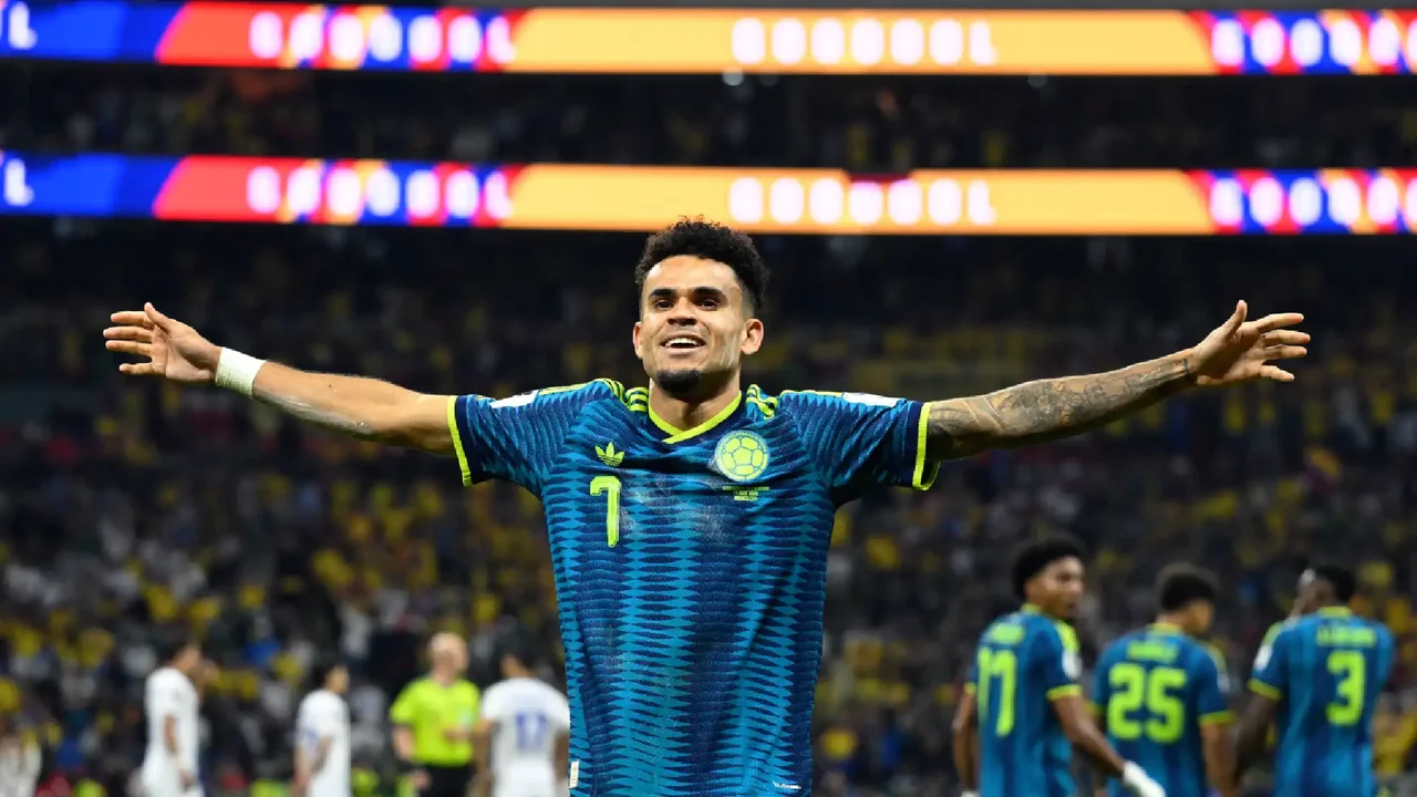 Colombia venció a Uzbekistán y lidera el grupo K del Mundial: vea los goles del triunfo