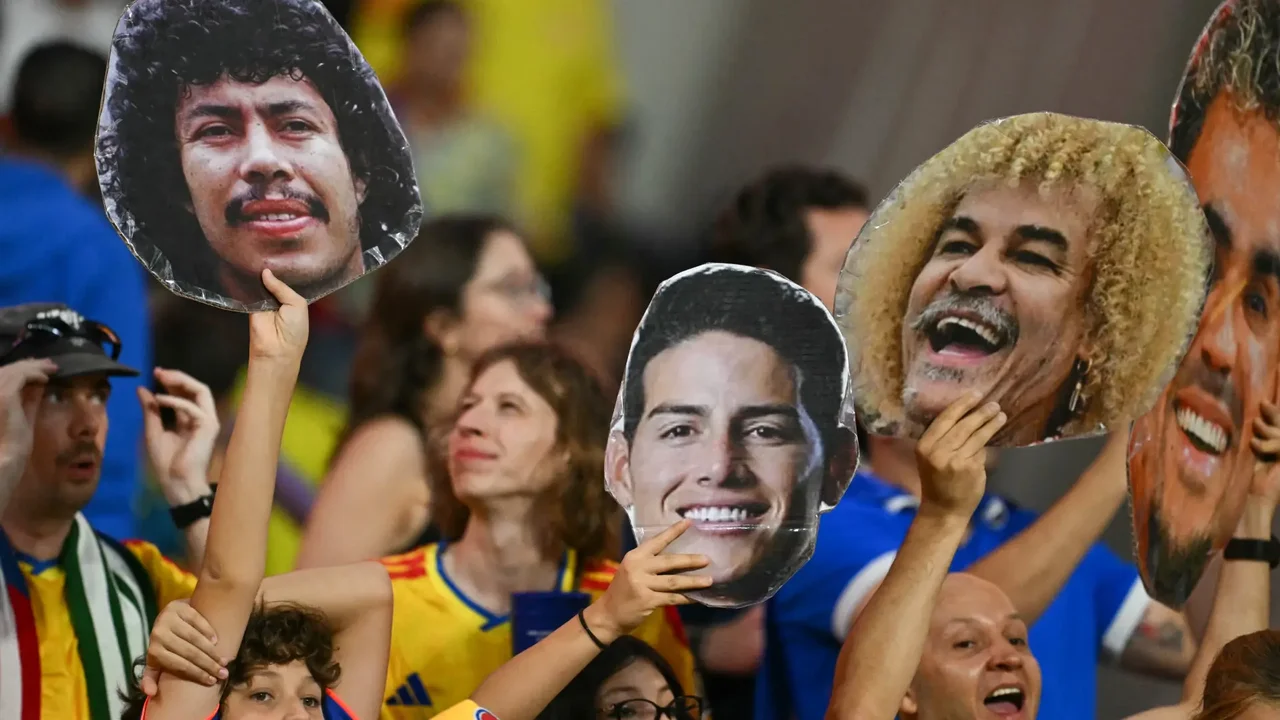Los mejores memes que dejó la victoria de la Selección Colombia ante Uzbekistán en el Mundial