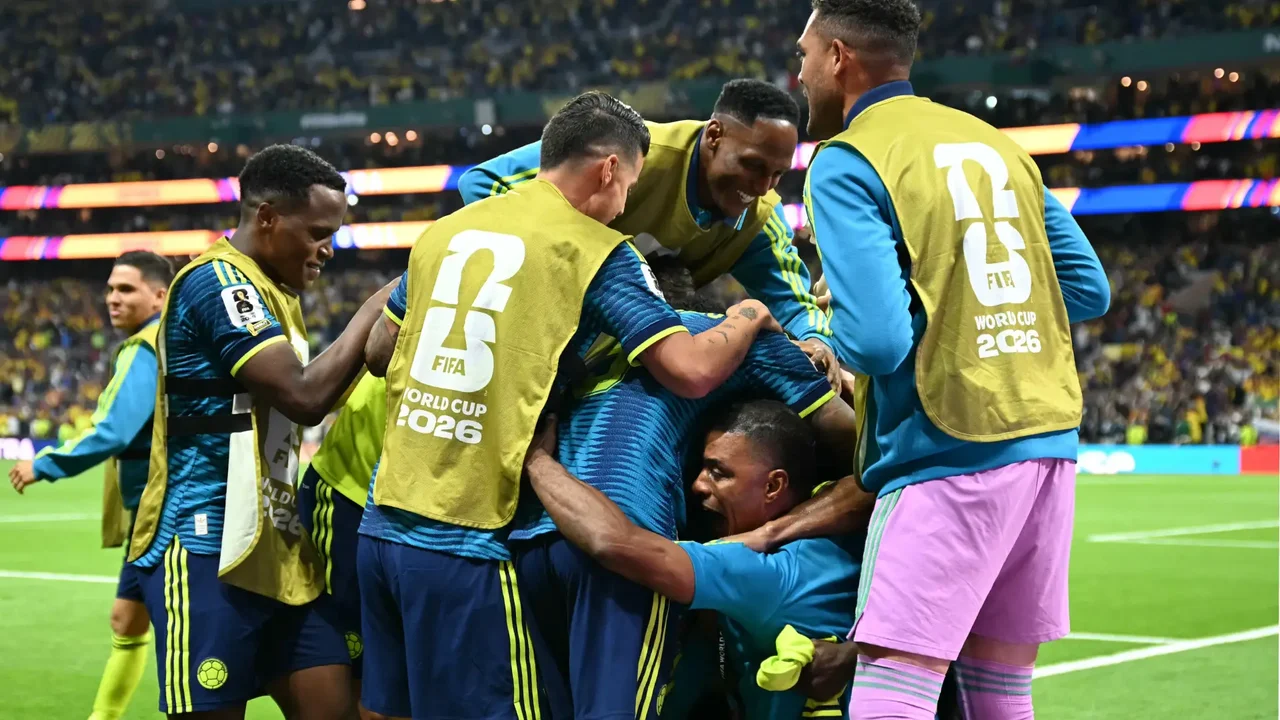 Luto en la Selección Colombia durante el Mundial de 2026: murió familiar de este jugador
