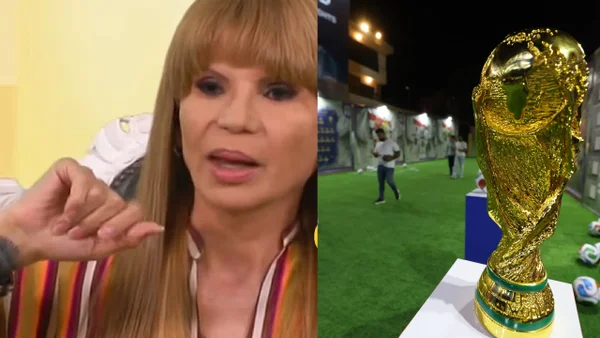 Mhoni Vidente sorprendió prediciendo el 'podio' del Mundial 2026: ¿aparece Colombia? Mhoni Vidente sorprendió prediciendo el 'podio' del Mundial 2026: ¿aparece Colombia?