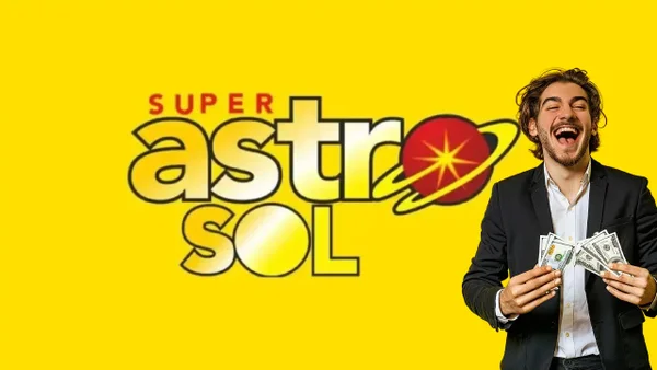 SUPER ASTRO SOL: ya hay resultado del último sorteo de este jueves 18 de junio SUPER ASTRO SOL: ya hay resultado del último sorteo de este jueves 18 de junio