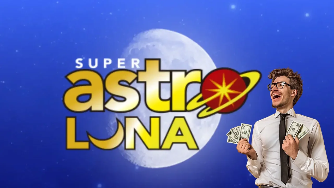 SUPER ASTRO LUNA: ya hay número y signo ganador hoy 18 de junio de 2026