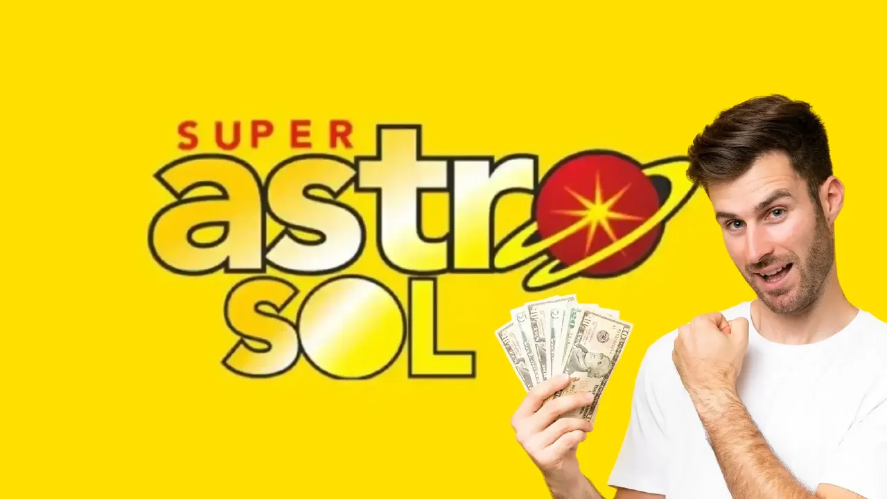 SUPER ASTRO SOL: ya hay resultado del último resultado de este sábado 20 de junio