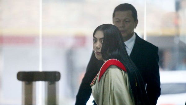 Caso UNGRD: Corte Suprema de Justicia ordena la conducción de la senadora Martha Peralta Caso UNGRD: Corte Suprema de Justicia ordena la conducción de la senadora Martha Peralta