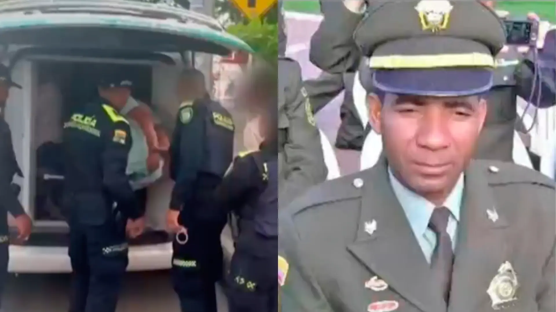 Pensionado de la Policía linchado