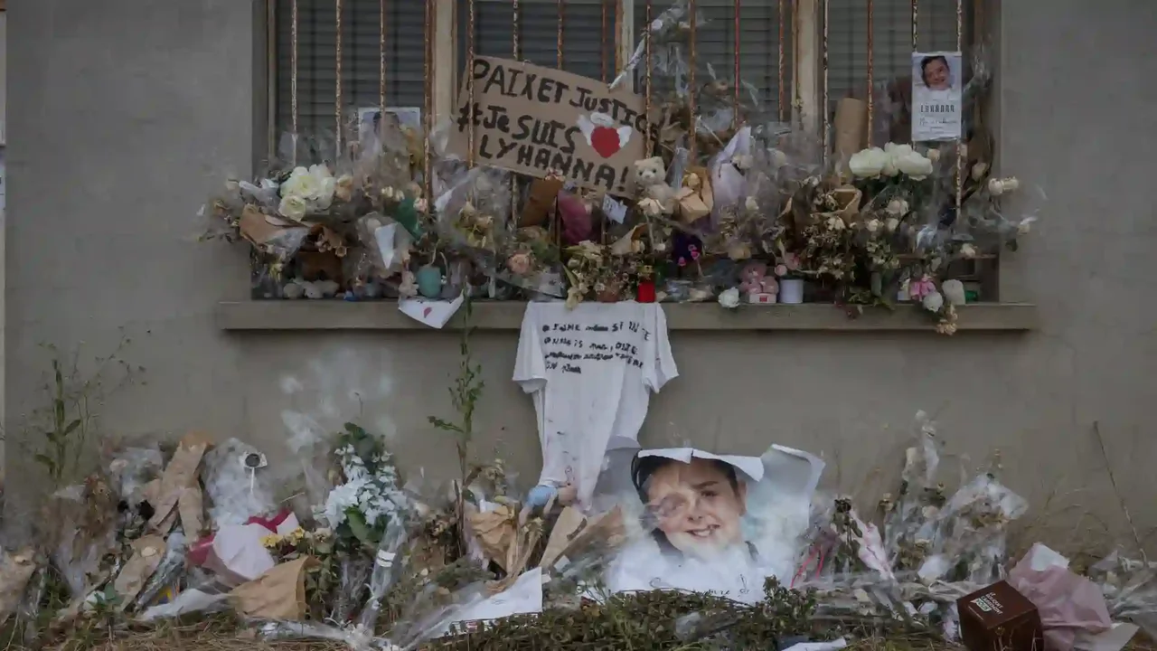 Niña de 11 años habría sido violada y asesinada por el padre de una compañera de colegio en Francia