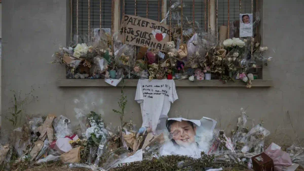 Niña de 11 años habría sido violada y asesinada por el padre de una compañera de colegio en Francia Niña de 11 años habría sido violada y asesinada por el padre de una compañera de colegio en Francia