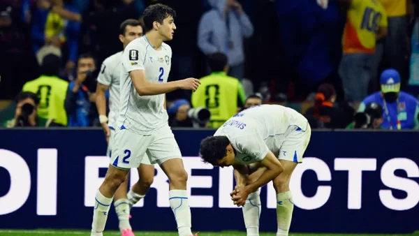 Reapareció Khusanov en redes sociales tras la lesión al camarógrafo en el partido vs. Colombia: ¿qué dijo? Reapareció Khusanov en redes sociales tras la lesión al camarógrafo en el partido vs. Colombia: ¿qué dijo?