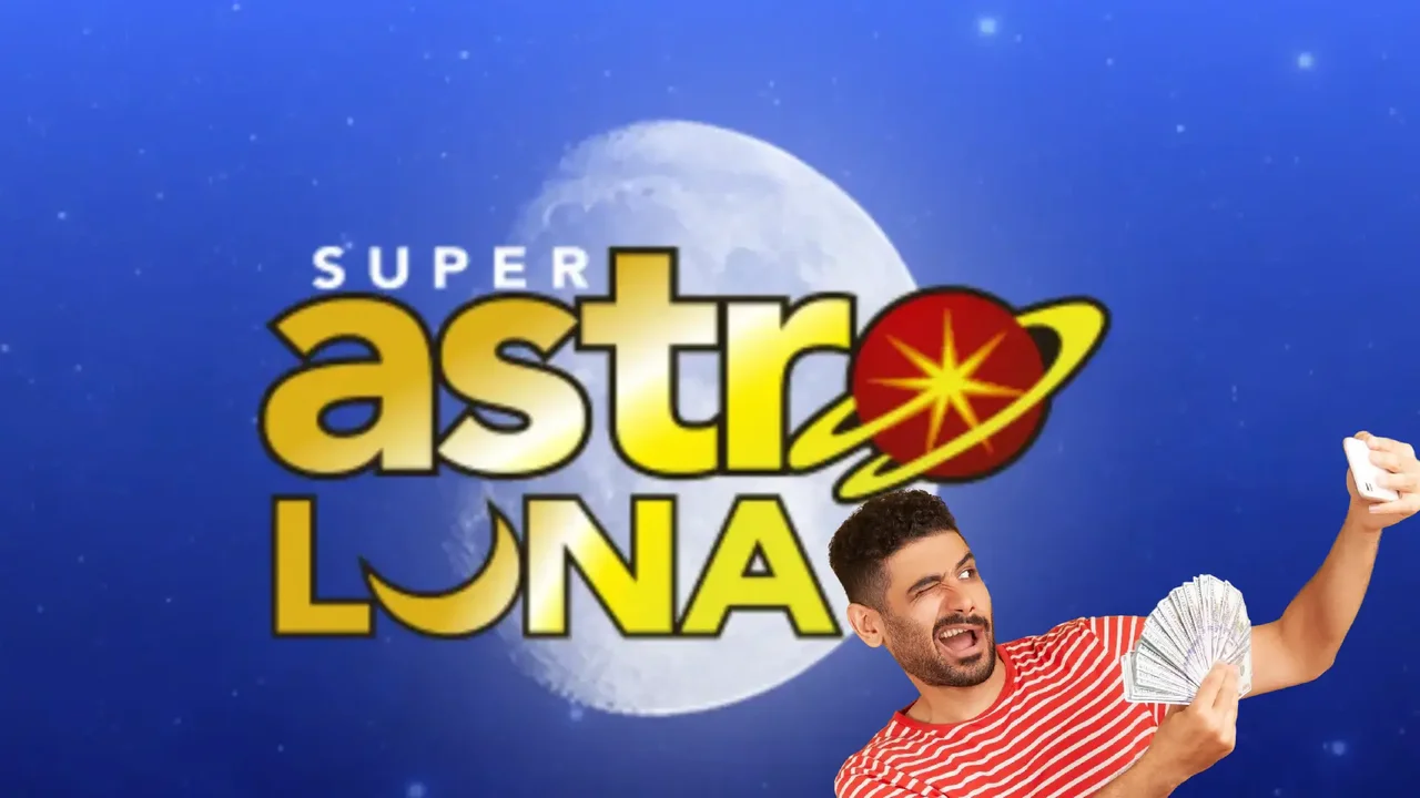 SUPER ASTRO LUNA: ya hay número y signo ganador hoy 20 de junio de 2026