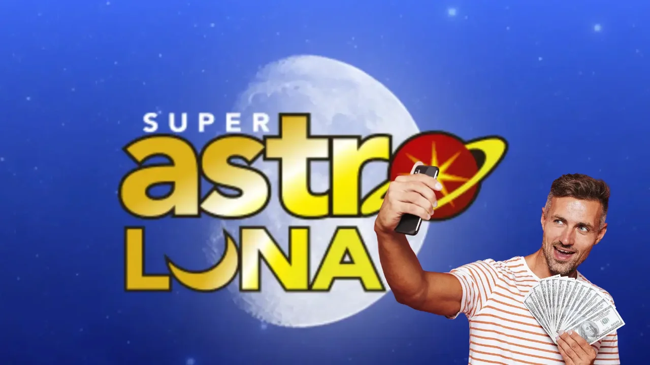 SUPER ASTRO LUNA: ya hay número y signo ganador hoy 21 de junio de 2026