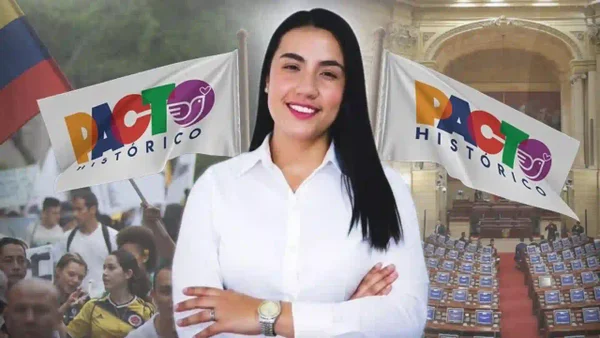 Disparan contra la camioneta de la congresista electa Verónica Estrada en Urrao, Antioquia Disparan contra la camioneta de la congresista electa Verónica Estrada en Urrao, Antioquia