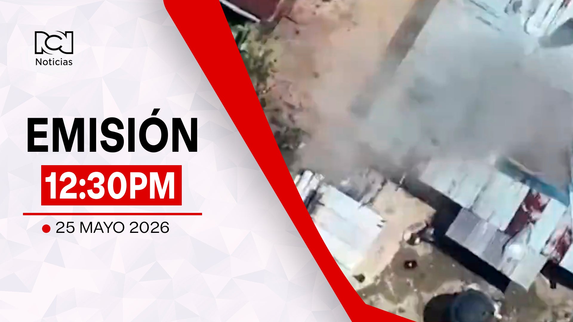 Emisión Noticias RCN 12:30 p. m. / viernes 19 de junio de 2026