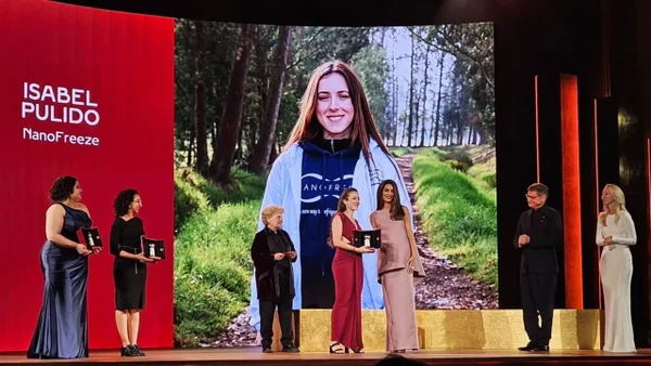 La colombiana Isabel Pulido obtuvo el premio mundial de ciencia de Cartier