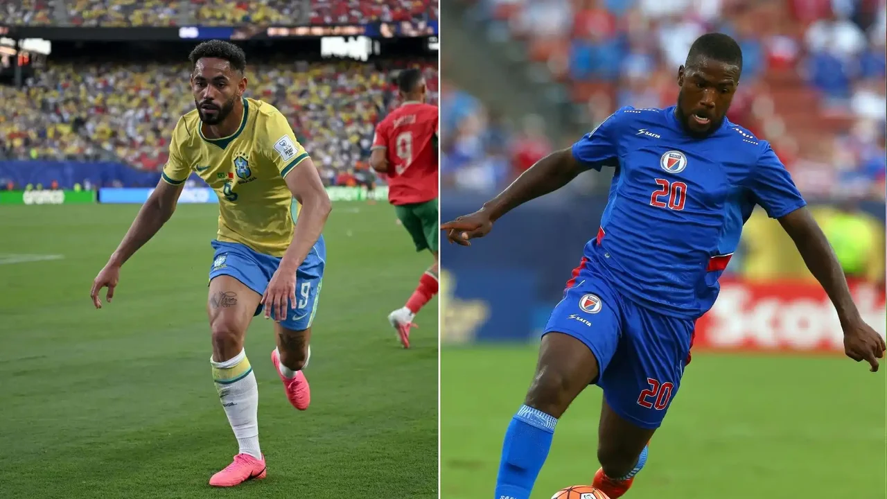 Brasil 3 - 0 Haití: reviva la primera victoria de la 'canarinha' en el Mundial 2026