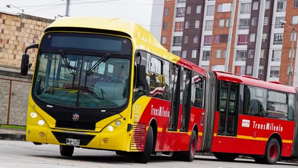 Cómo funcionará Transmilenio durante las elecciones presidenciales del 21 de junio Cómo funcionará Transmilenio durante las elecciones presidenciales del 21 de junio
