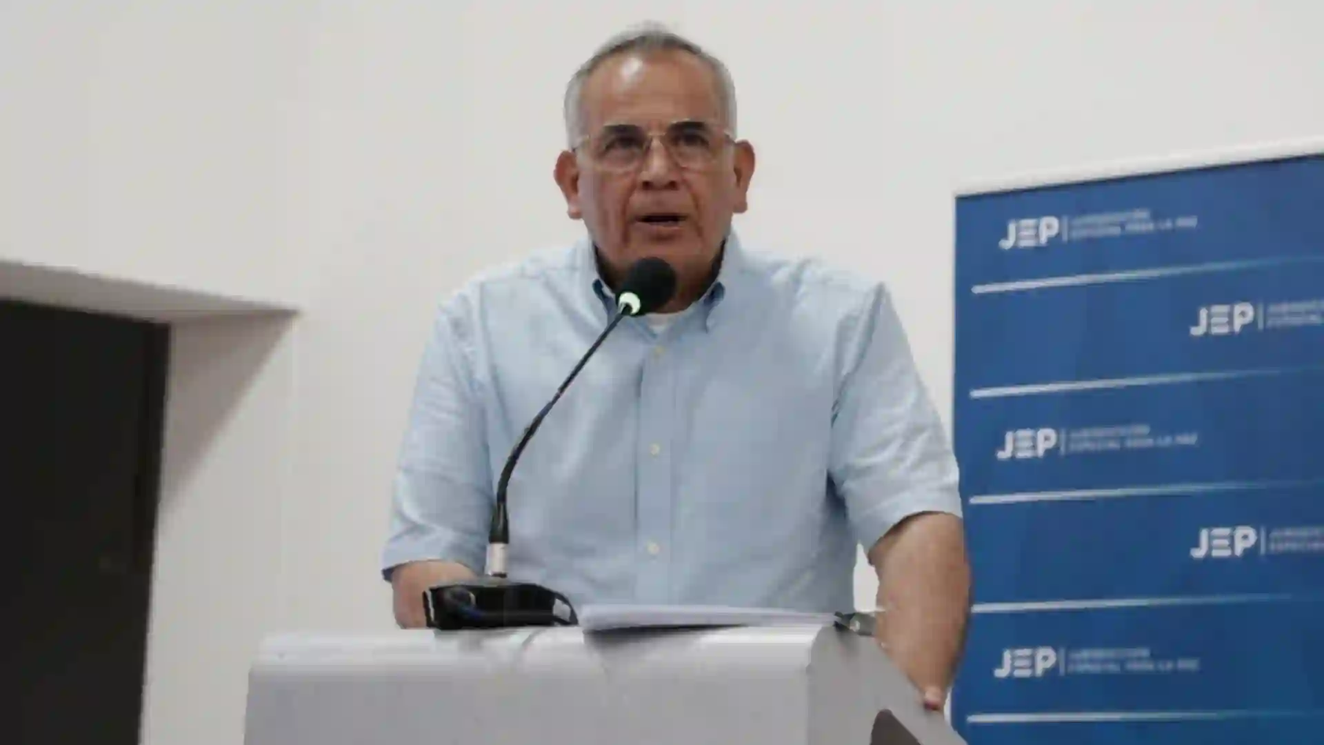 Primera condena de prisión en la JEP por falsos positivos es contra el coronel Germán León