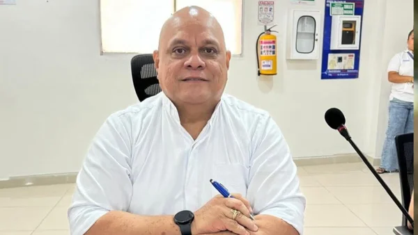 Atentado a bala contra concejal de Santa Marta: el blindaje evitó una tragedia Atentado a bala contra concejal de Santa Marta: el blindaje evitó una tragedia