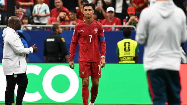 Cristiano Ronaldo rompió el silencio tras la polémica interna de Portugal en el Mundial 2026 Cristiano Ronaldo rompió el silencio tras la polémica interna de Portugal en el Mundial 2026