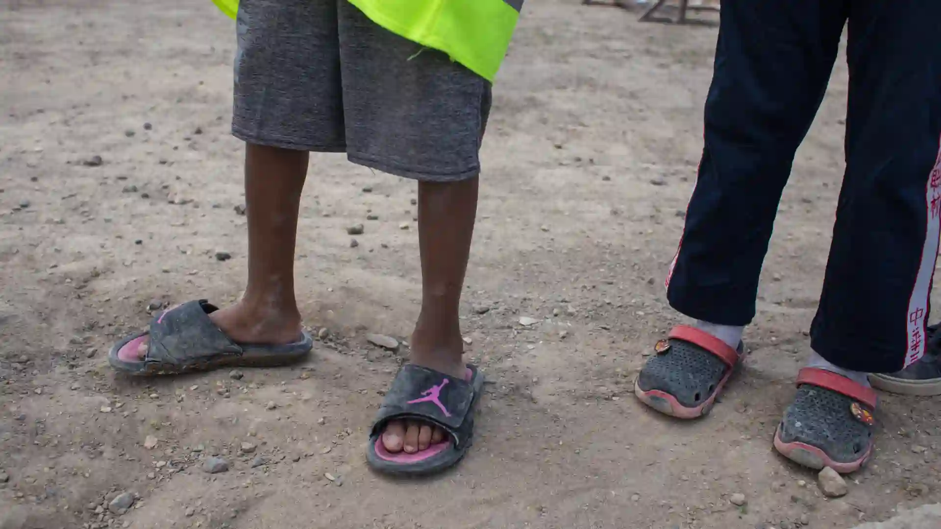 Recorte humanitario acelera el hambre en niños refugiados y migrantes de América Latina