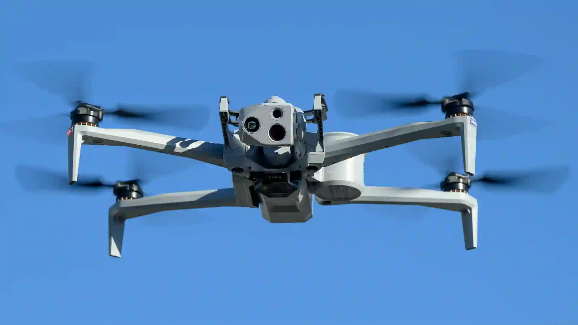 Con drones policías y militares blindarán la segunda vuelta presidencial