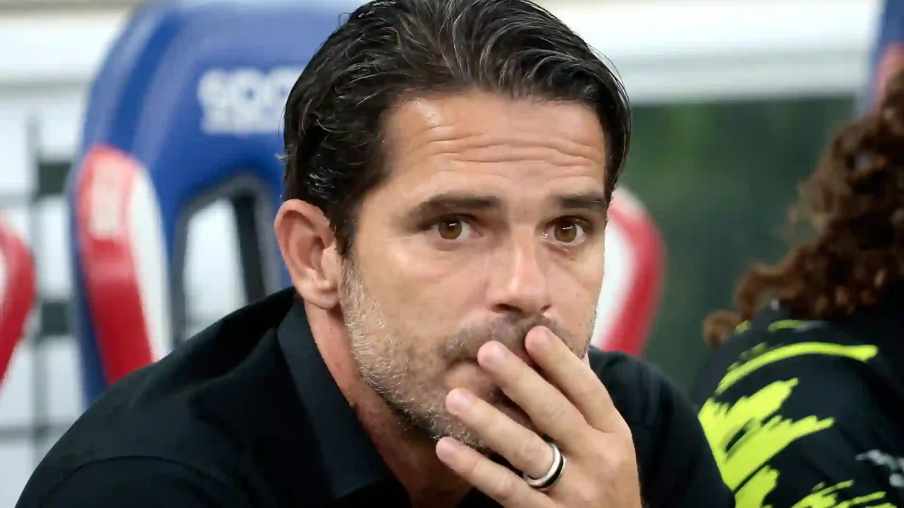 Fernando Gago, técnico argentino, sufrió infarto agudo: este es su estado de salud