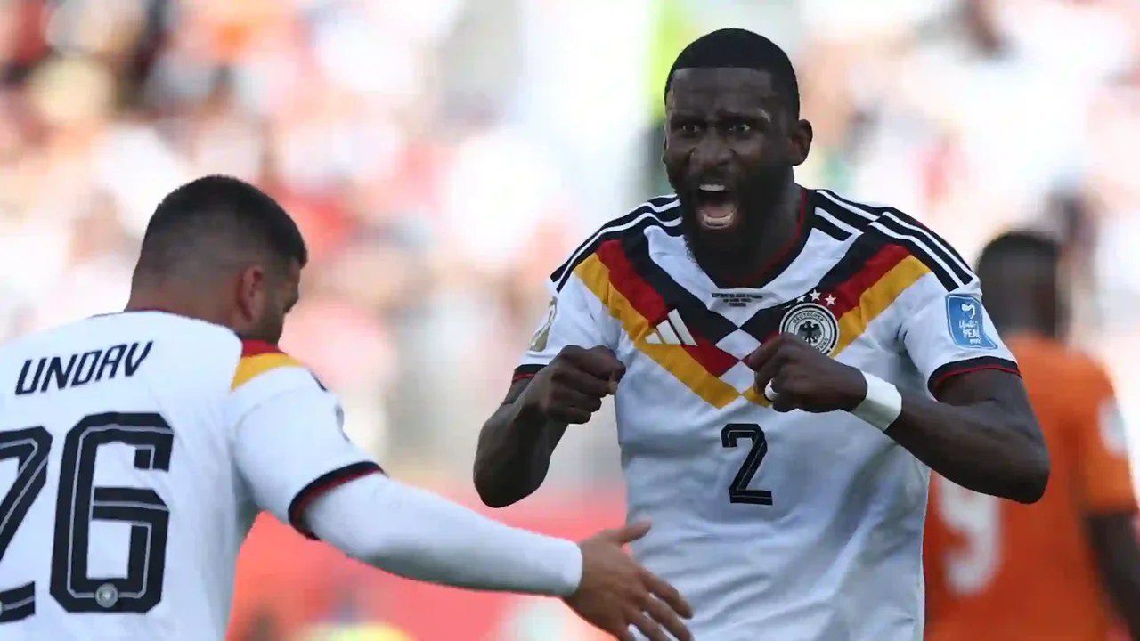 Alemania sufrió ante Costa de Marfil: victoria agónica en el Mundial de 2026