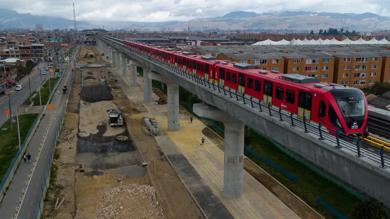 ¿Qué pasará con el Metro de Bogotá tras la llegada de Abelardo de la Espriella a la Presidencia?