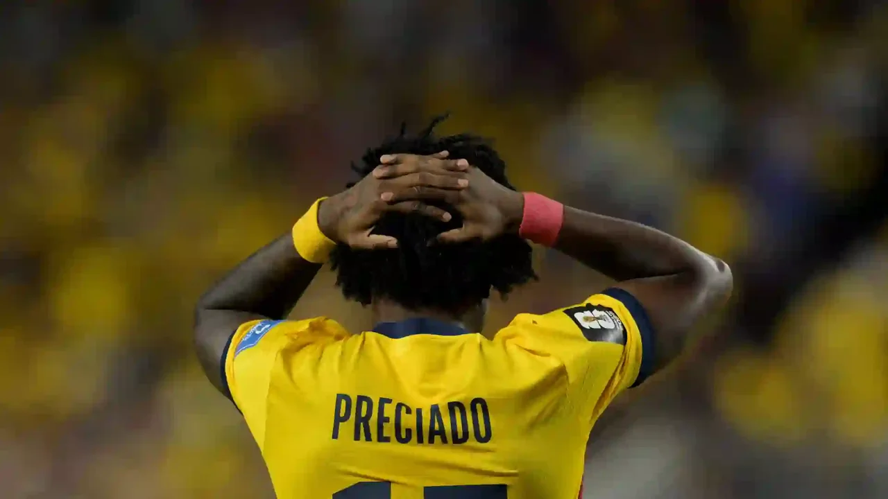 Ecuador no pudo con Curazao y puso en jaque su clasificación en el Mundial de 2026