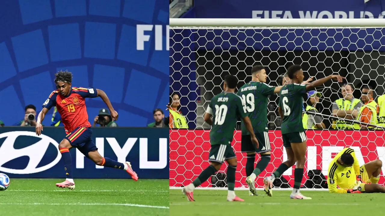 🔴EN VIVO🔴 España 4 vs. Arabia Saudita 0, por el Mundial 2026: ¡Más ventaja para los españoles!