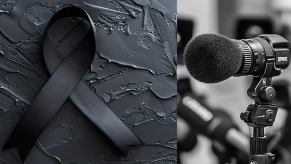 Luto: murió destacado periodista de Colombia