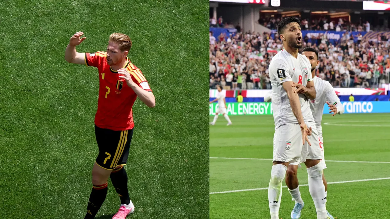 🔴EN VIVO🔴 Bélgica vs. Irán, por el Mundial 2026: siga aquí el partido EN DIRECTO