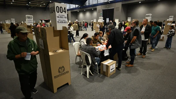 Fiscalía reportó 34 capturados durante jornada electoral: primer registro Fiscalía reportó 34 capturados durante jornada electoral: primer registro