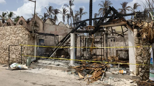 Imágenes del voraz incendio de un hotel en República Dominicana: ¿cuántos afectados hay? Imágenes del voraz incendio de un hotel en República Dominicana: ¿cuántos afectados hay?