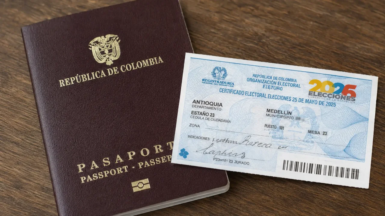 En esto queda el precio del pasaporte presentado el certificado electoral de la segunda vuelta presidencial
