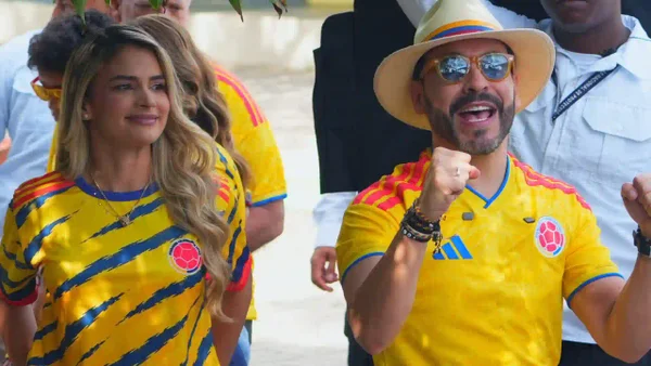 ¿Quién es la esposa de Abelardo de la Espriella, la nueva primera dama de Colombia? ¿Quién es la esposa de Abelardo de la Espriella, la nueva primera dama de Colombia?