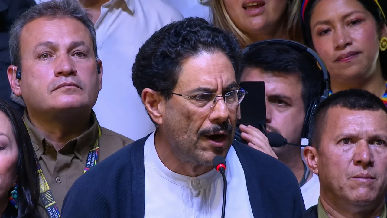 Iván Cepeda: “El preconteo lo reconocemos como un dato que aún no es oficial”