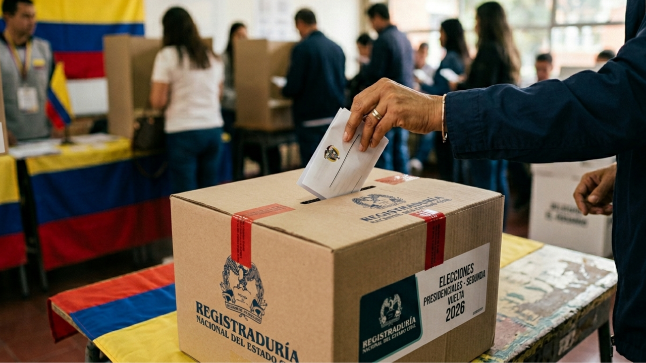¿Qué sigue tras el preconteo de las elecciones de segunda vuelta presidencial?
