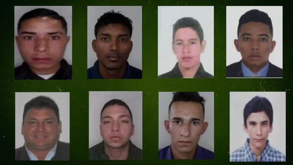 Gobernador de Cundinamarca ofrece $20 millones por información de los más buscados en la Sabana Gobernador de Cundinamarca ofrece $20 millones por información de los más buscados en la Sabana