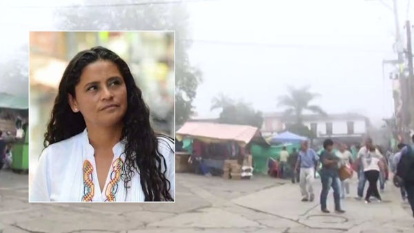 Ofrecen millonaria recompensa para esclarecer el crimen de Mónica Sánchez en Antioquia Ofrecen millonaria recompensa para esclarecer el crimen de Mónica Sánchez en Antioquia