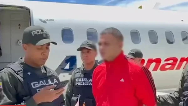 Cayó el “terror de la extorsión” en Cartagena: intentó huir con documentos falsos