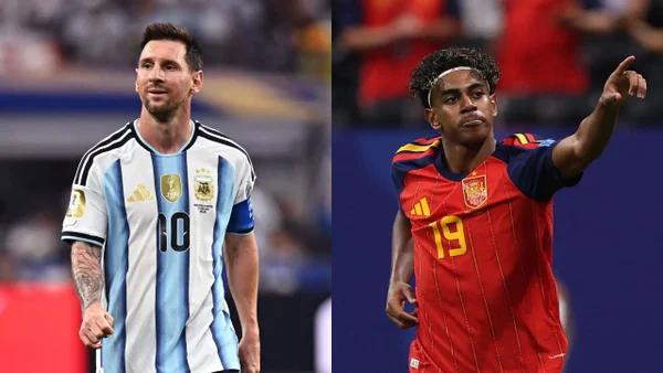 La fotografía de Messi bañando a Lamine Yamal hace 17 años: ¿qué hay detrás? La fotografía de Messi bañando a Lamine Yamal hace 17 años: ¿qué hay detrás?