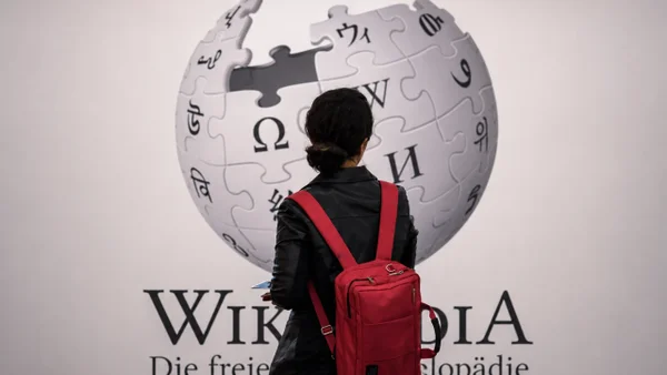 Wikipedia rechaza que la inteligencia artificial edite sus artículos por riesgo de errores Wikipedia rechaza que la inteligencia artificial edite sus artículos por riesgo de errores