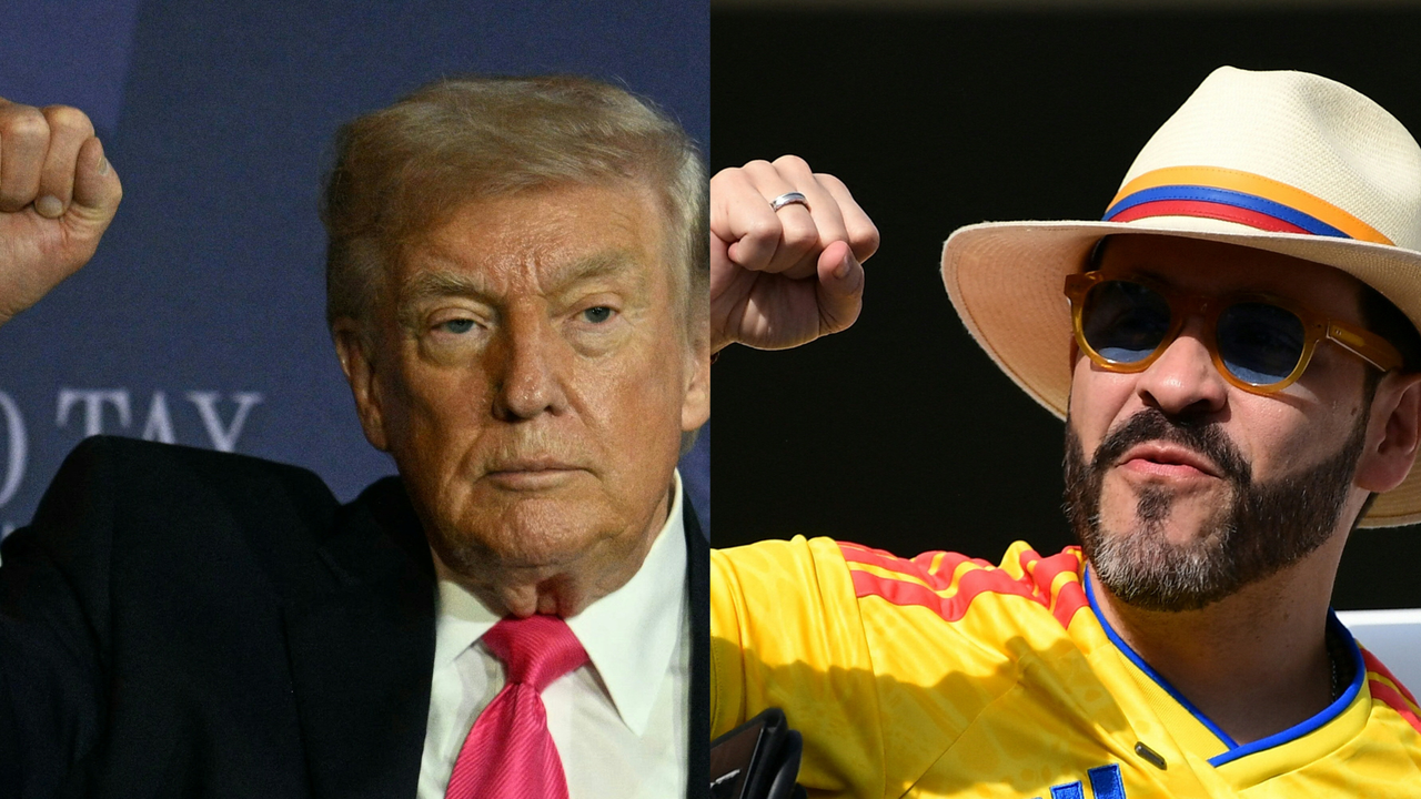 Trump comparte su primer mensaje en redes para Abelardo de la Espriella como presidente electo