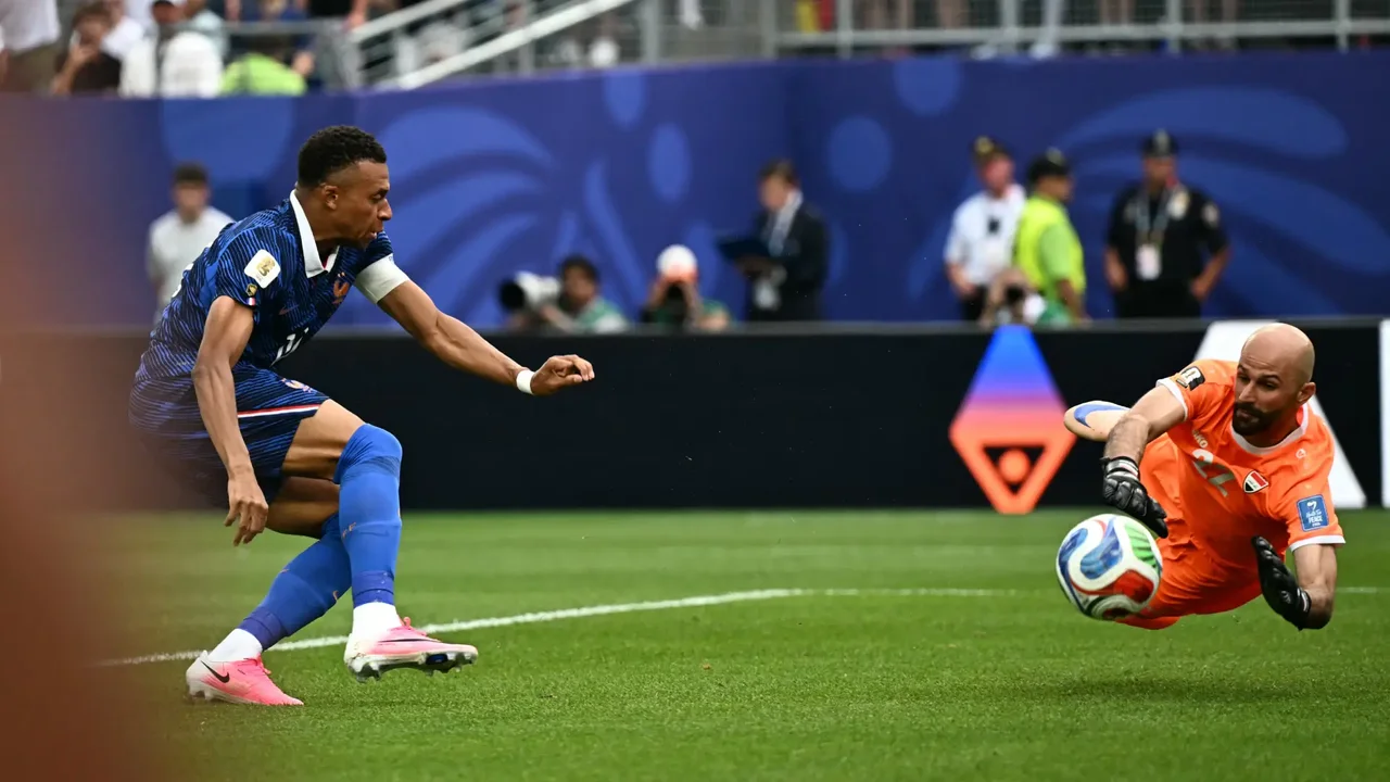 🔴EN VIVO🔴 Francia 3 vs. Irak 0, por el Mundial 2026: reviva los mejores momentos del partido
