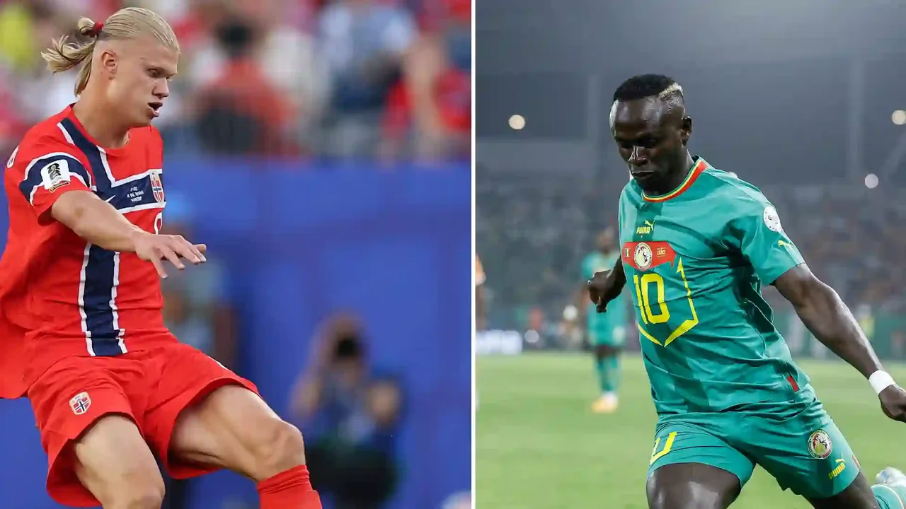 Noruega 3-2 Senegal Mundial de 2026: reviva los mejores momentos de este partido