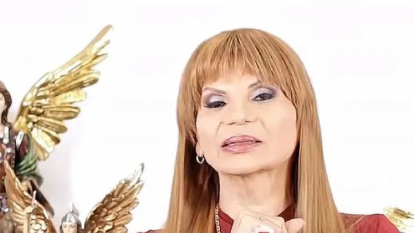 "Cambio total": Mhoni Vidente no se guardó nada e hizo contundente predicción "Cambio total": Mhoni Vidente no se guardó nada e hizo contundente predicción