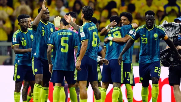 Así queda el partido entre la Selección Colombia vs. República Democrática del Congo, según la inteligencia artificial